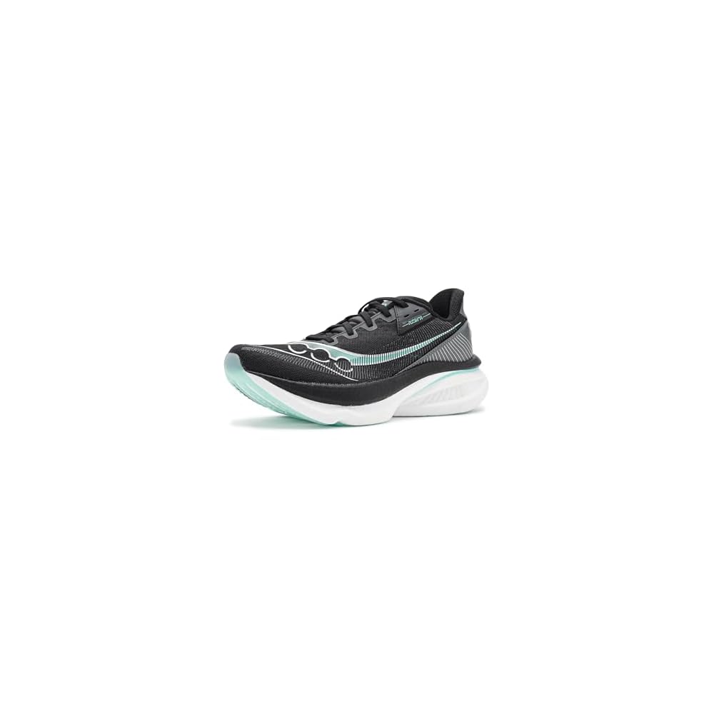 Black/Aqua