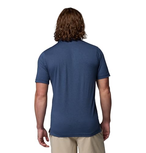 Collegiate Navy/Heather/Mntn Blue