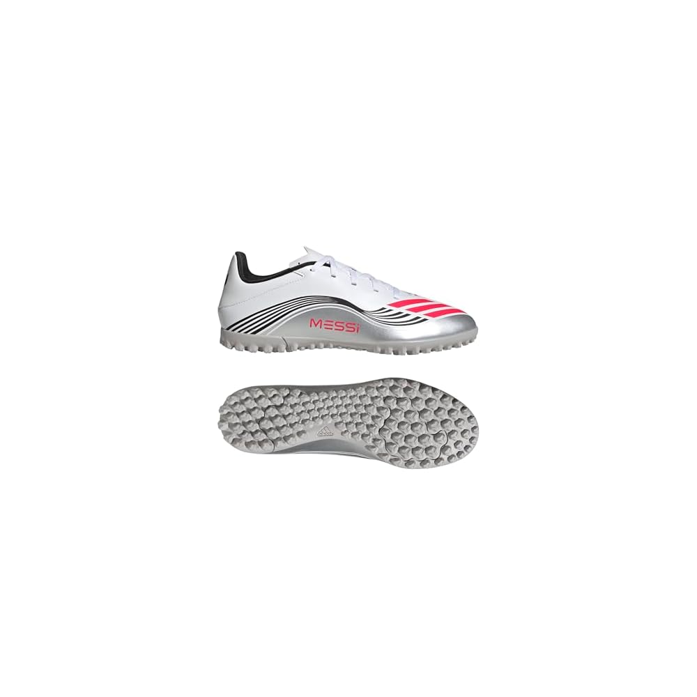 White/Lucid Red/Silver Metallic