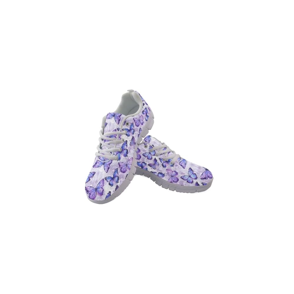 Butterfly Purple