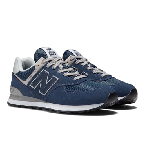 Navy/White