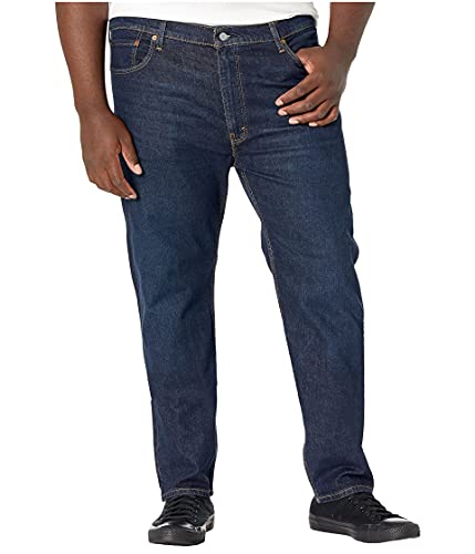 Clean Run - Dark Indigo (Stretch)