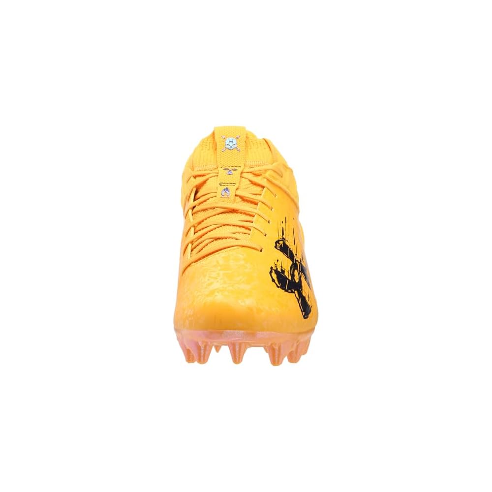 (700) Steeltown Gold/Steeltown Gold/Black