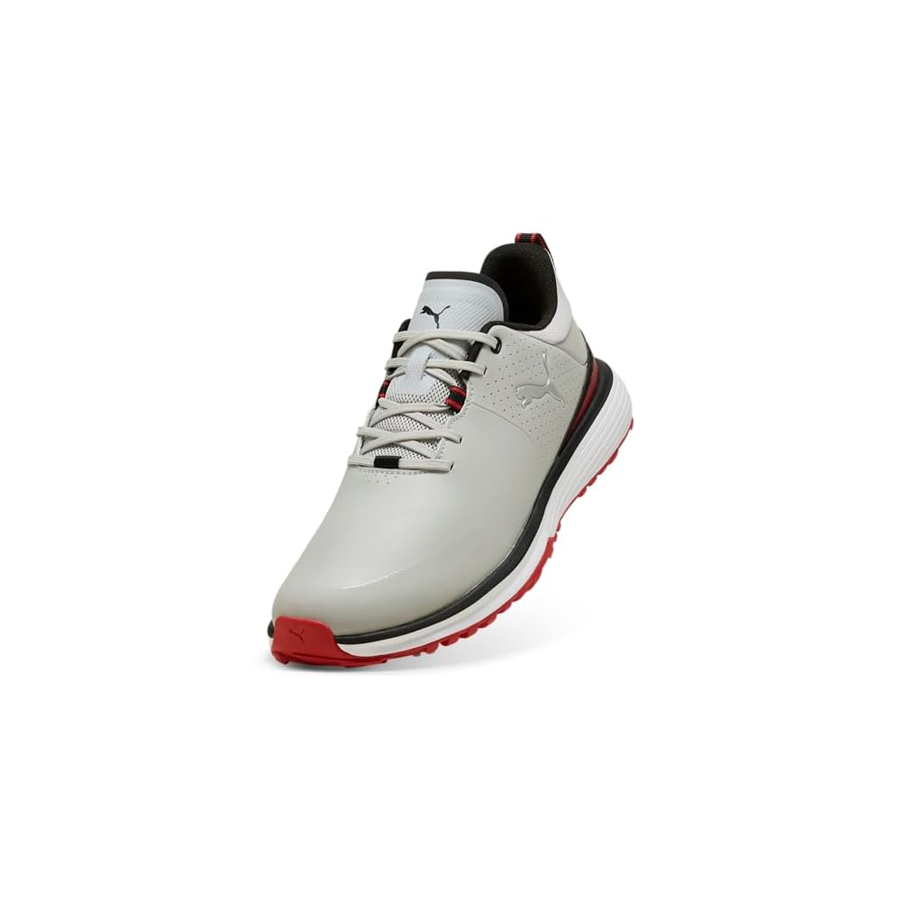 Ash Gray-puma Black-candy Apple