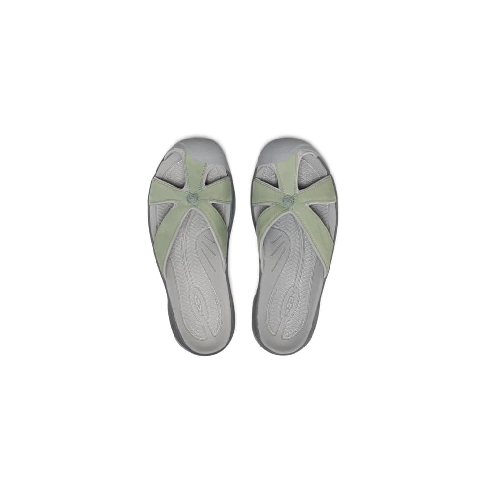 Lily Pad/Steel Grey