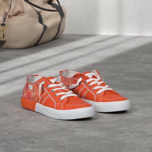 Stitching Orange