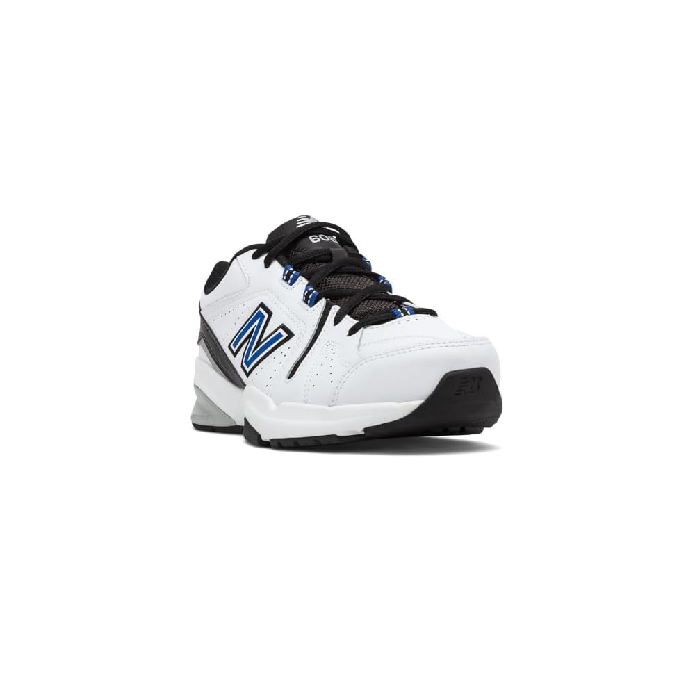 White/Team Royal/Black