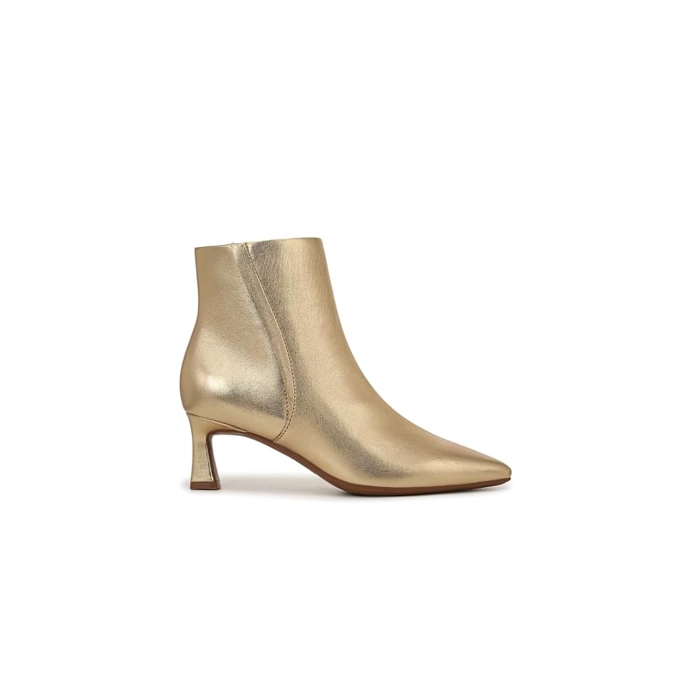 Dark Gold Leather
