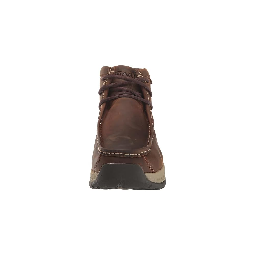 Oily Distressed Tan
