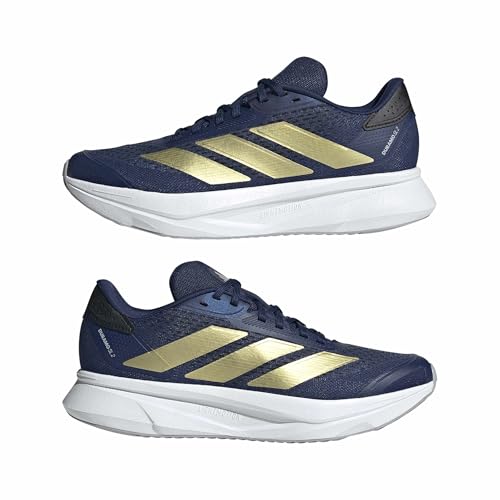 Dark Blue/Gold Metallic/Halo Silver