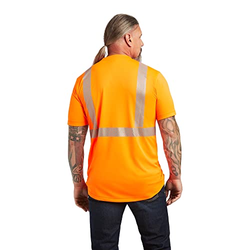 Hi-vis Orange