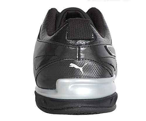 Black/Silver