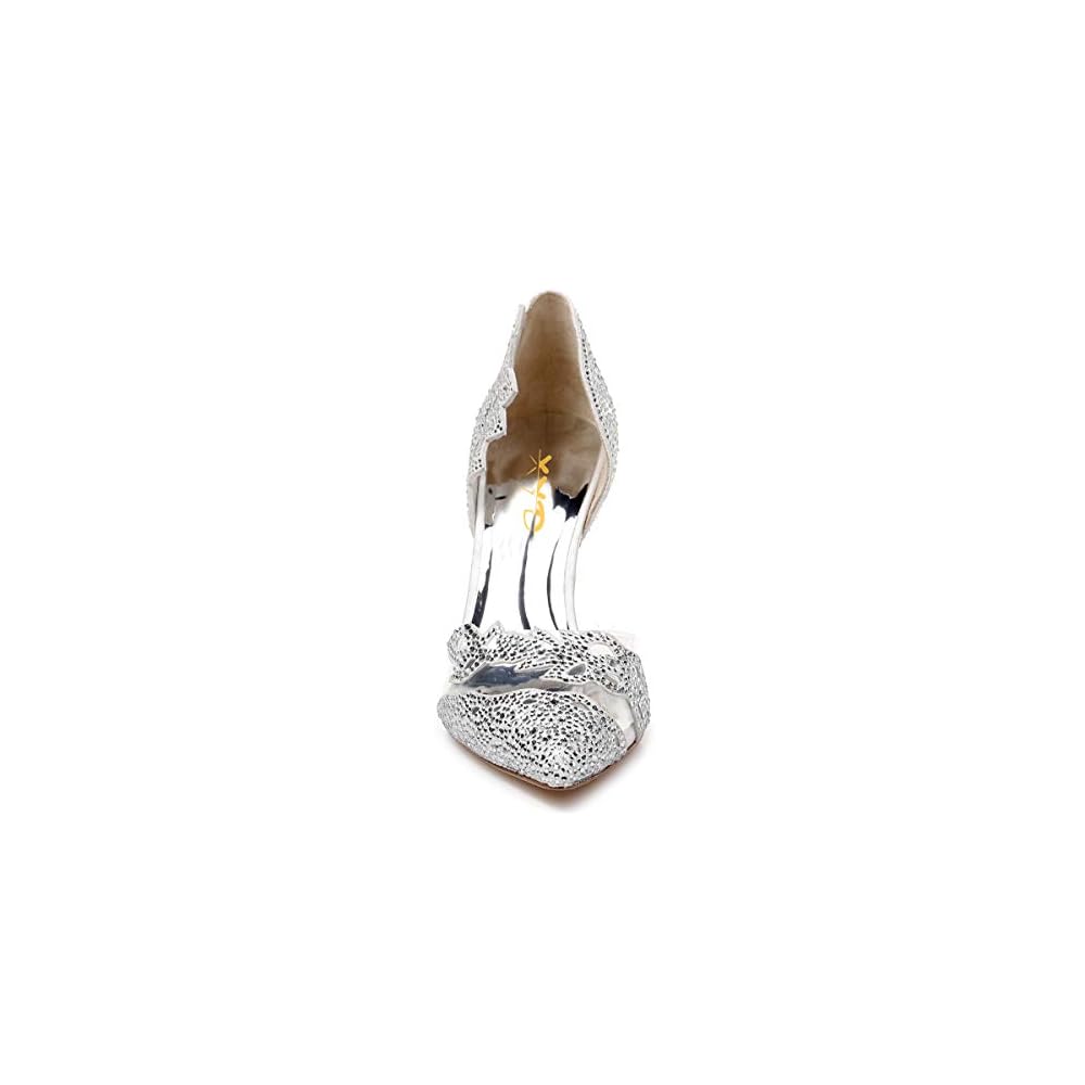 Silver-studs