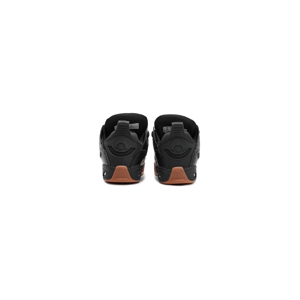 Black/Black/Gum