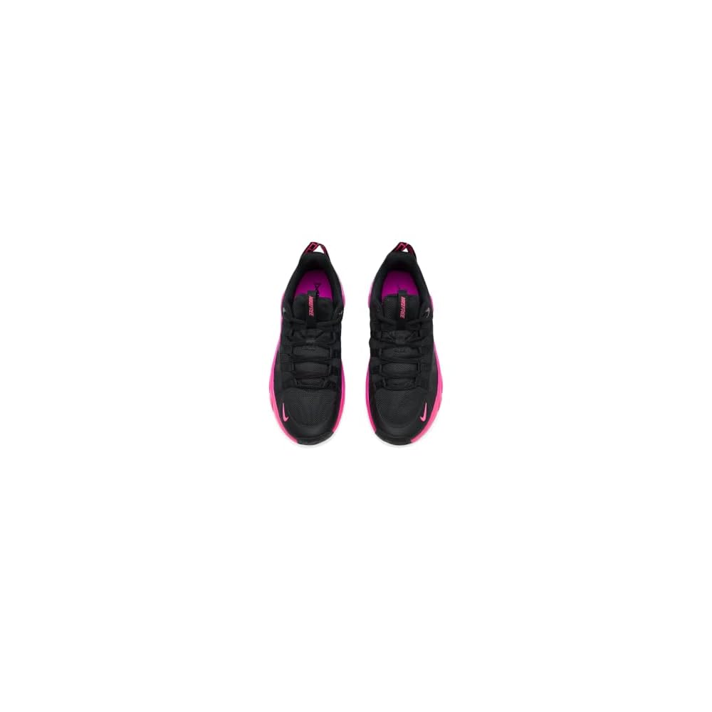 Black/Black/Fuchsia Blast/Laser Crimson