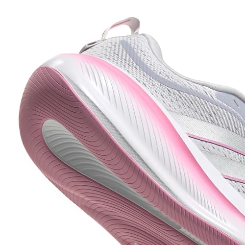 Dash Grey/Silver Metallic/Bliss Pink