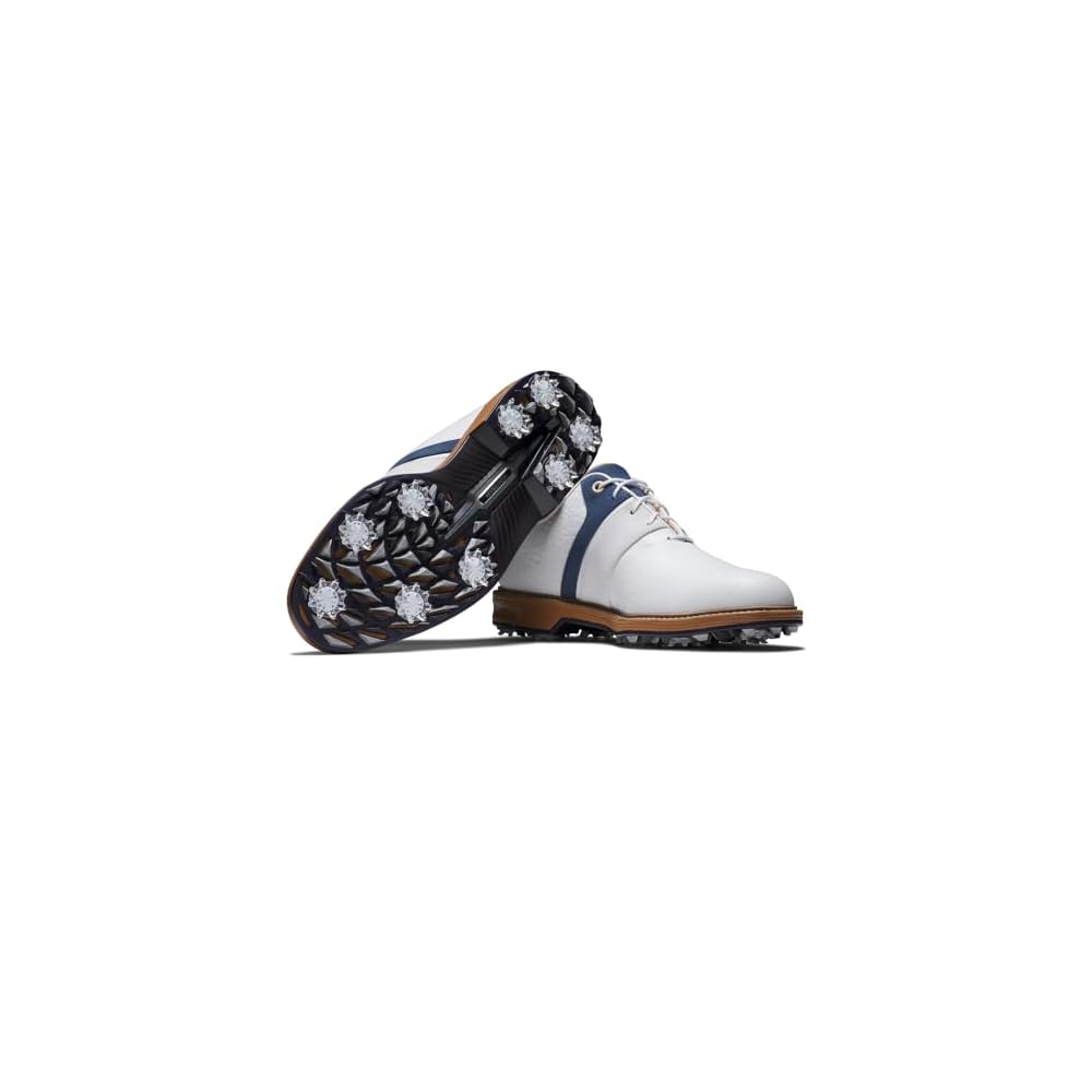 White/Navy/White