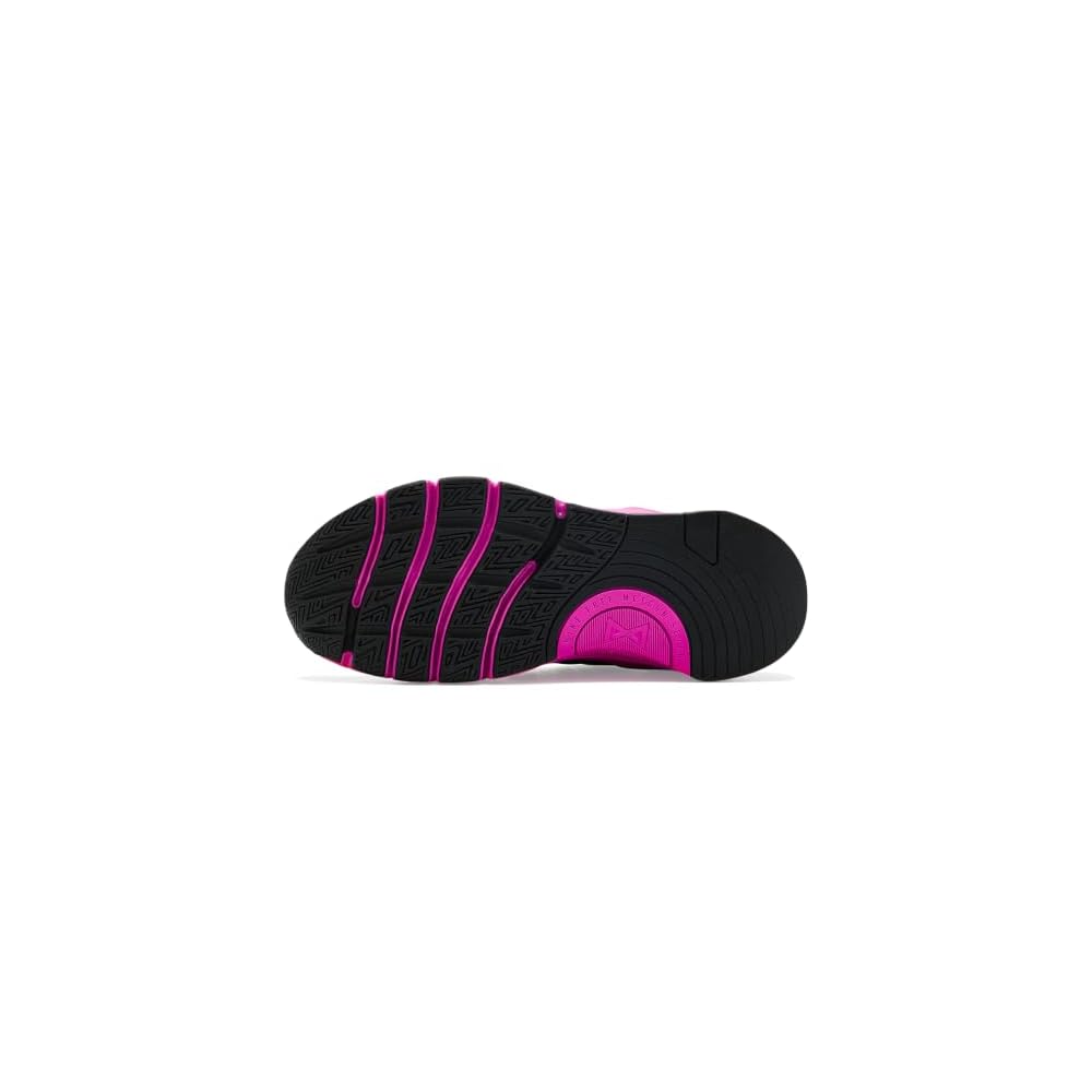 Black/Black/Fuchsia Blast/Laser Crimson