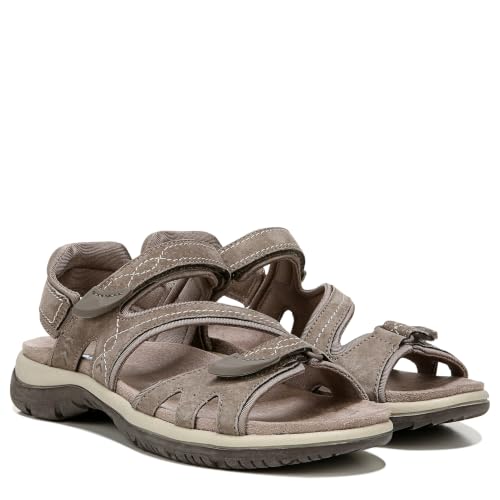 Malt Taupe Suede