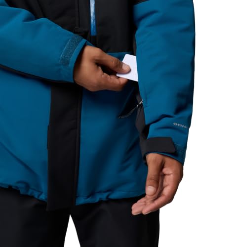 Black/Phoenix Blue