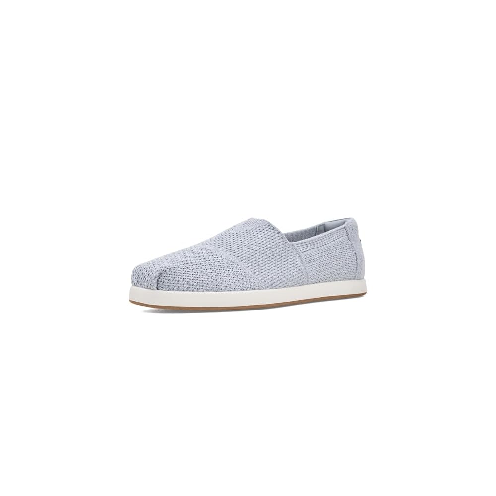 Light Grey Engineered Knit
