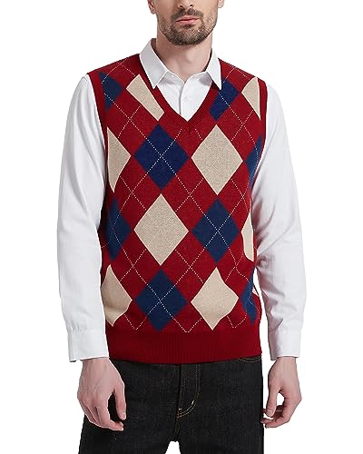 Burgundy Red