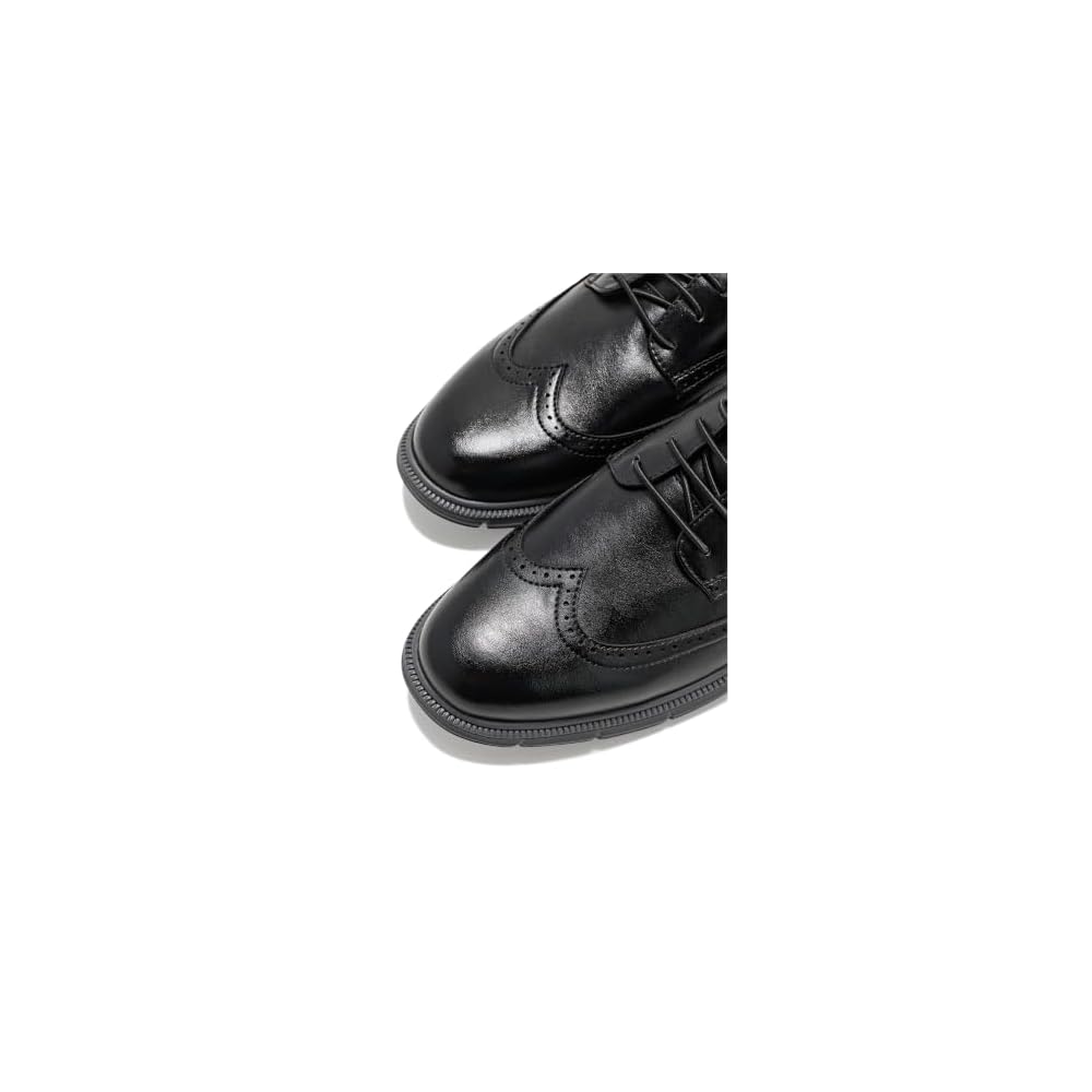 Black/Grey Sole