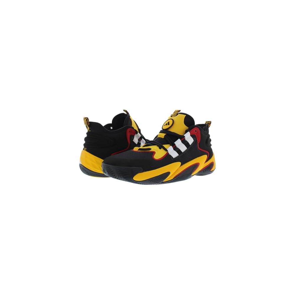 Core Black/Footwear White/Red-black