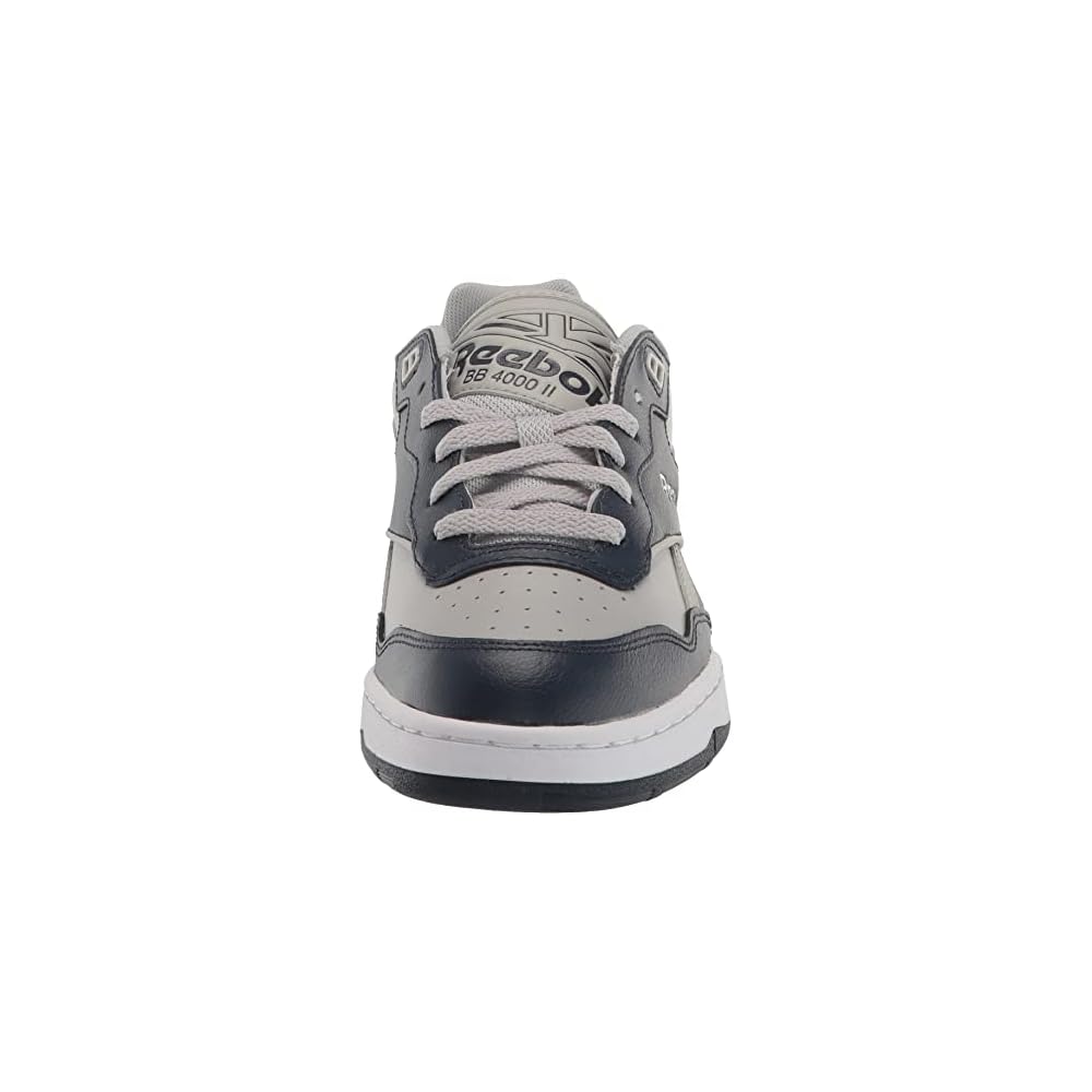 Pure Grey/Vector Navy/White