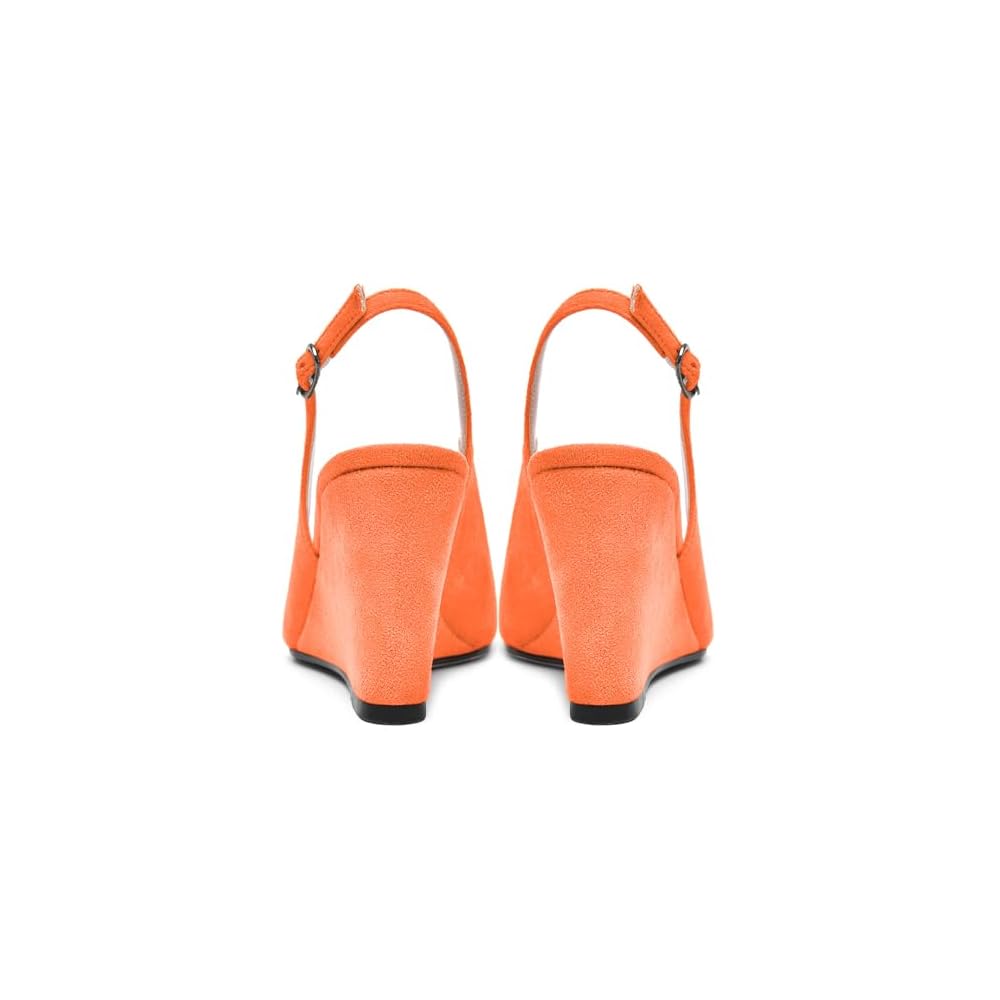 Hot Orange