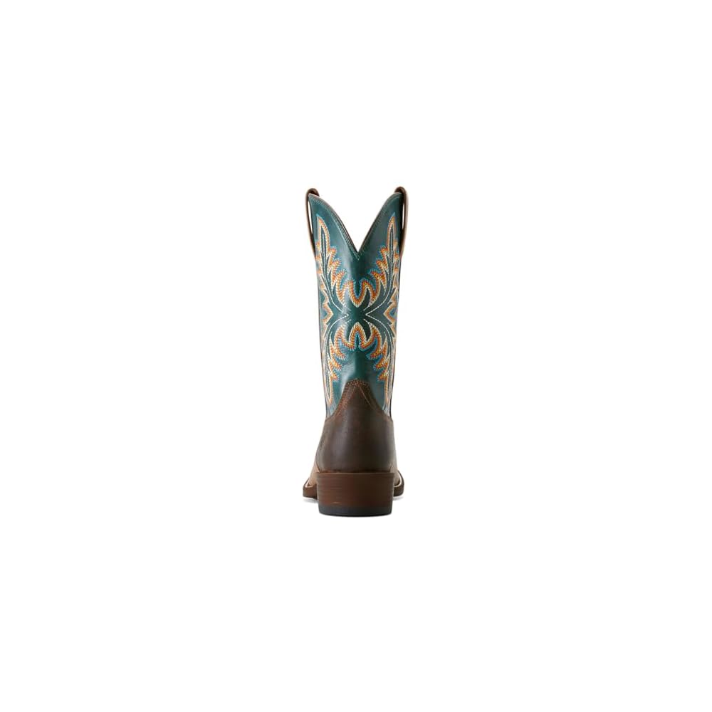Vintage Oak/Deep Teal