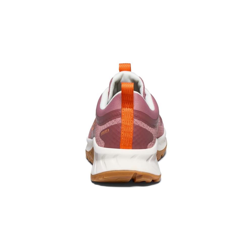 Rose Brown/Tangerine