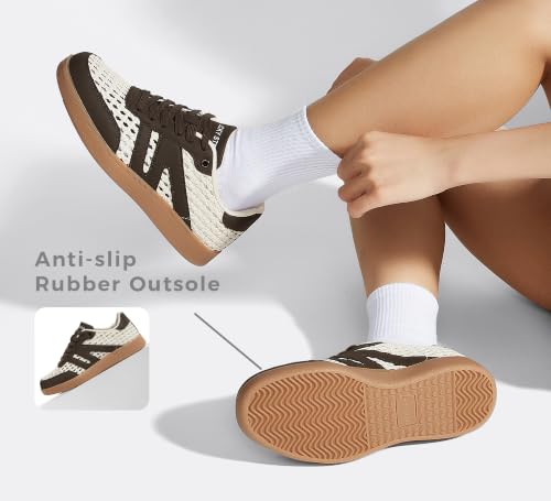 Beige/Brown Woven
