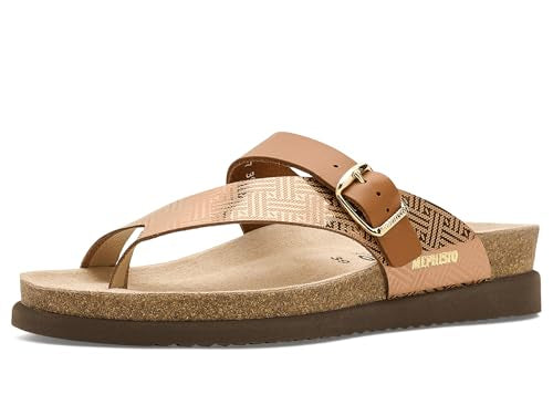 Camel Helios - Printed Leather
