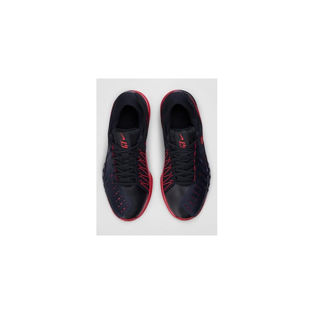 Black/University Red