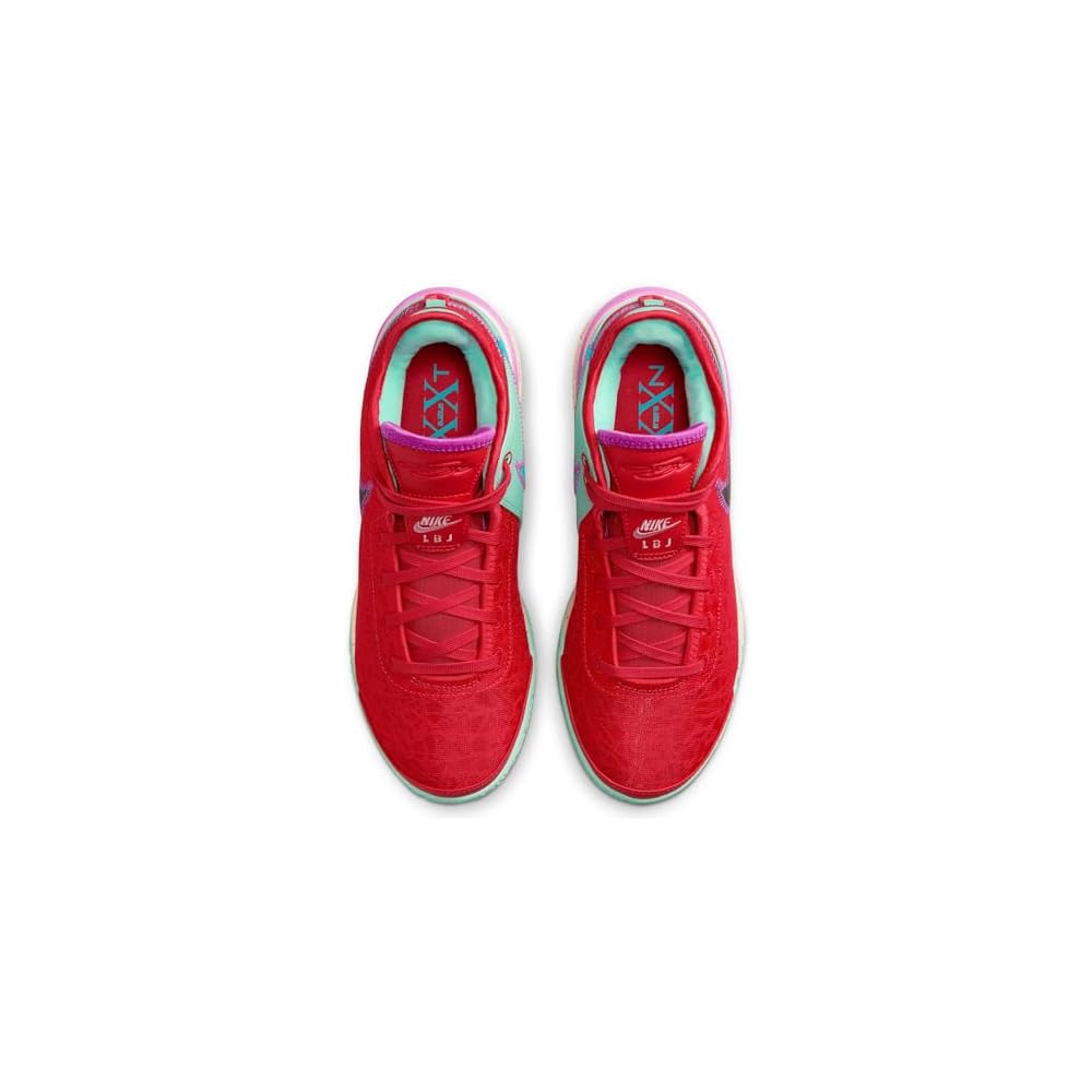 Track Red/Teal Nebula/Emerald Rise/Black