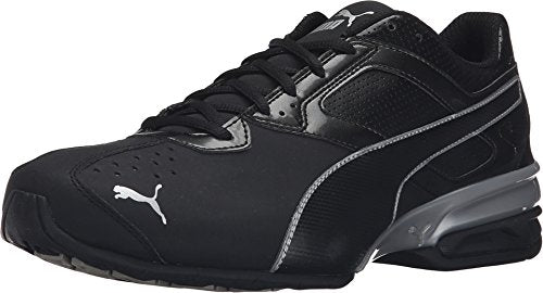 Black/Silver