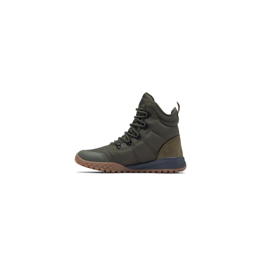 Deep Olive/Desert Sun