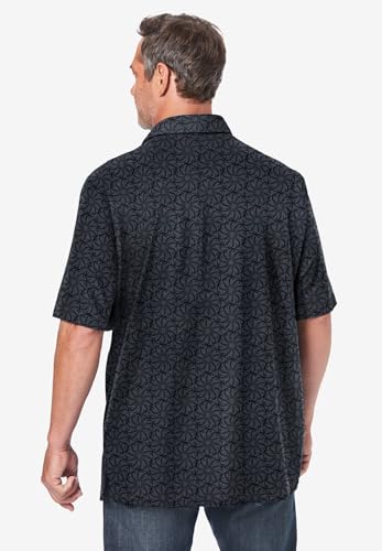 Heather Charcoal Medallion