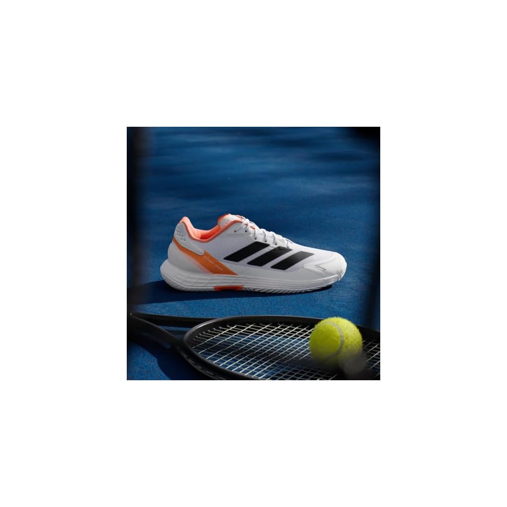 White/Black/Lucid Orange