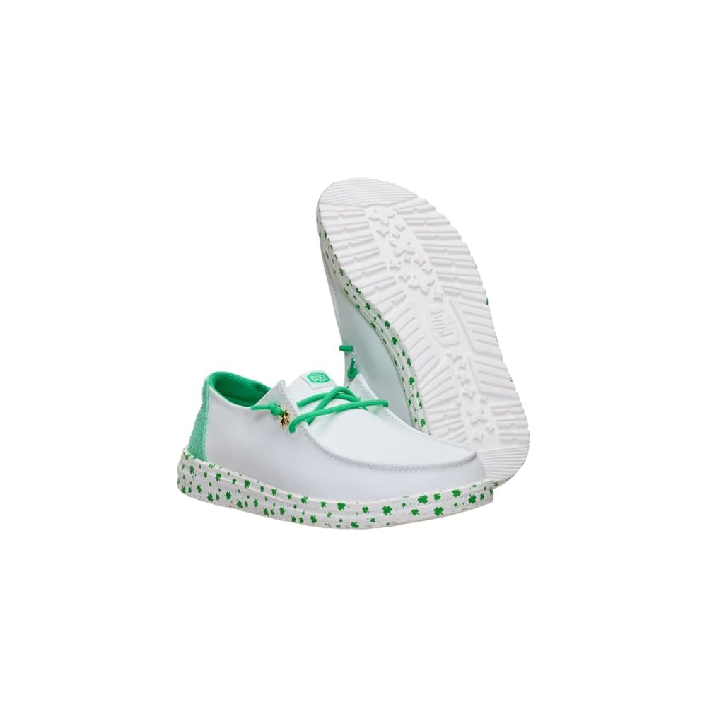White/Green