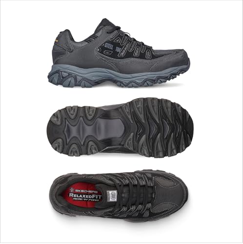 Black/Charcoal