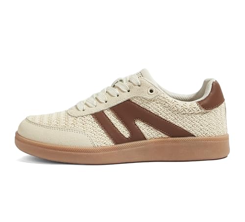 Beige/Brown W