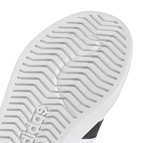 White/Black/Gold Metallic