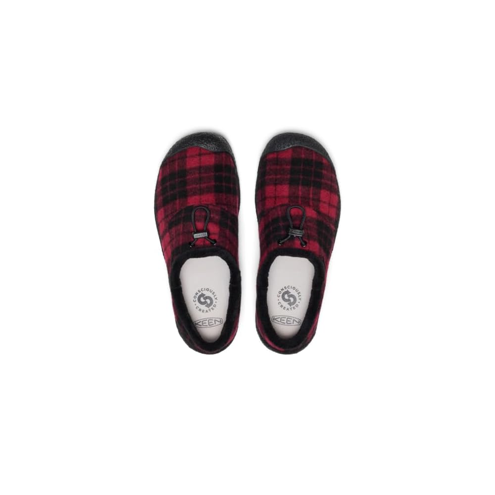 Frontier Flannel Red