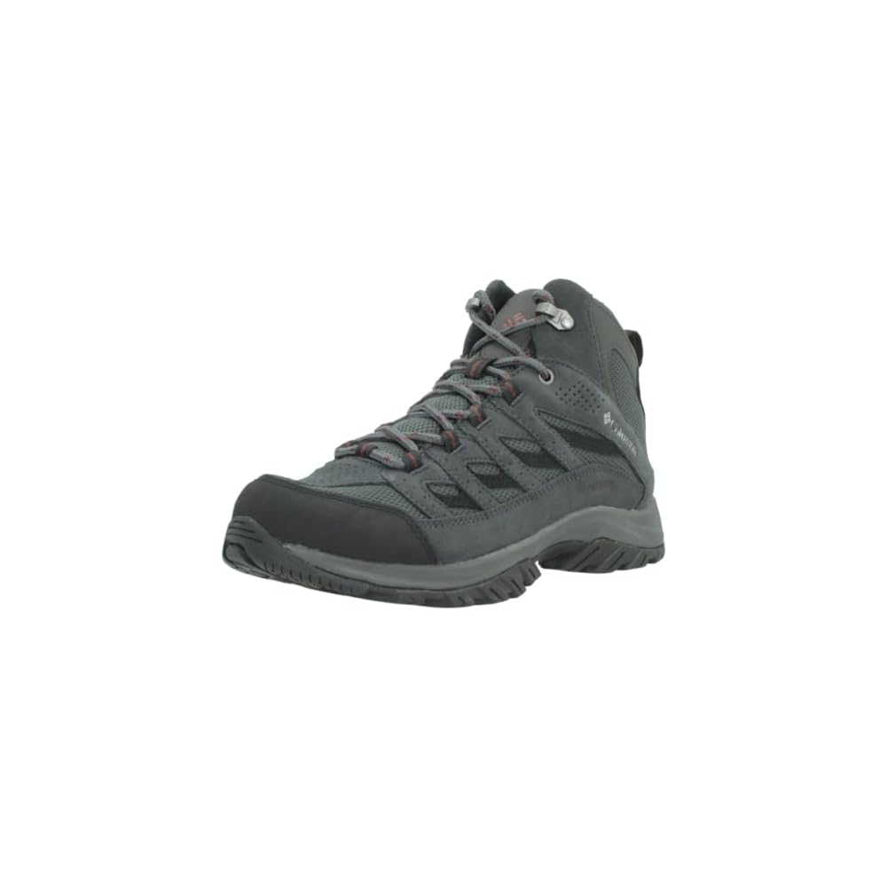 Dark Grey/Deep Rust