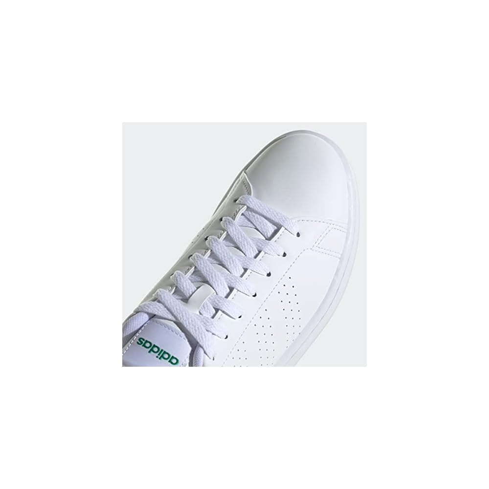 White/White/Green