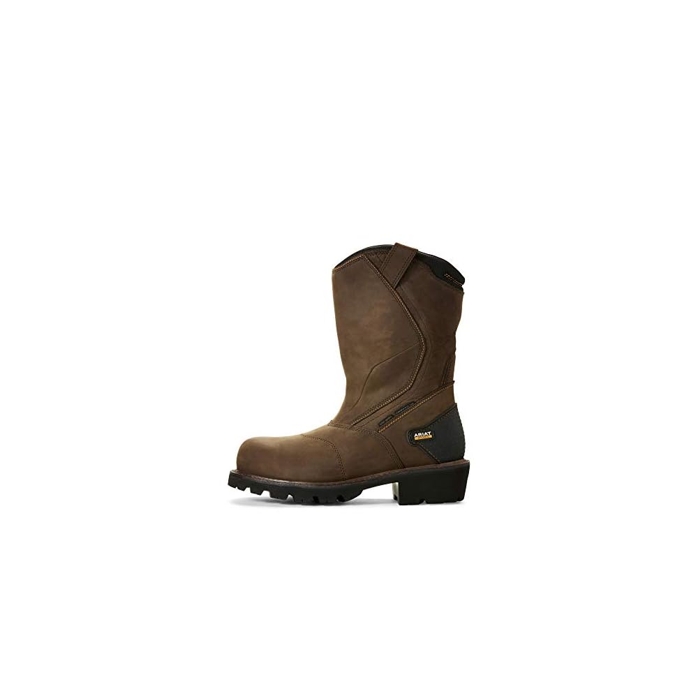 Oiled Dark Brown