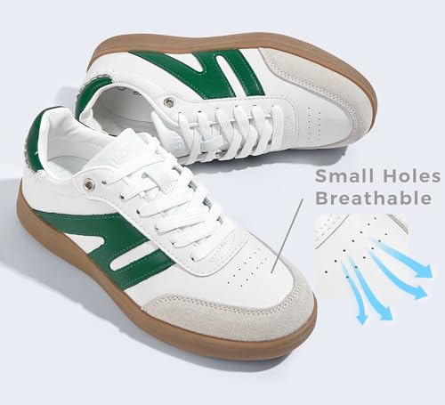 White/Green