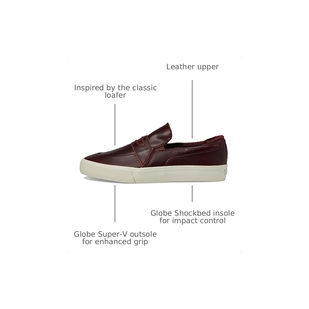 Oxblood Maalouf